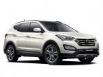 Hyundai Santa Fe 2012 года